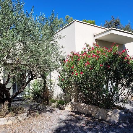 La Villa Kalliste Vacquières Εξωτερικό φωτογραφία